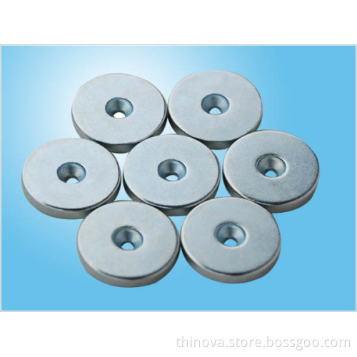 NdFeB Magnet for Loudspeaker/Earphone/Hi-Fi System/ Sound Equipment,